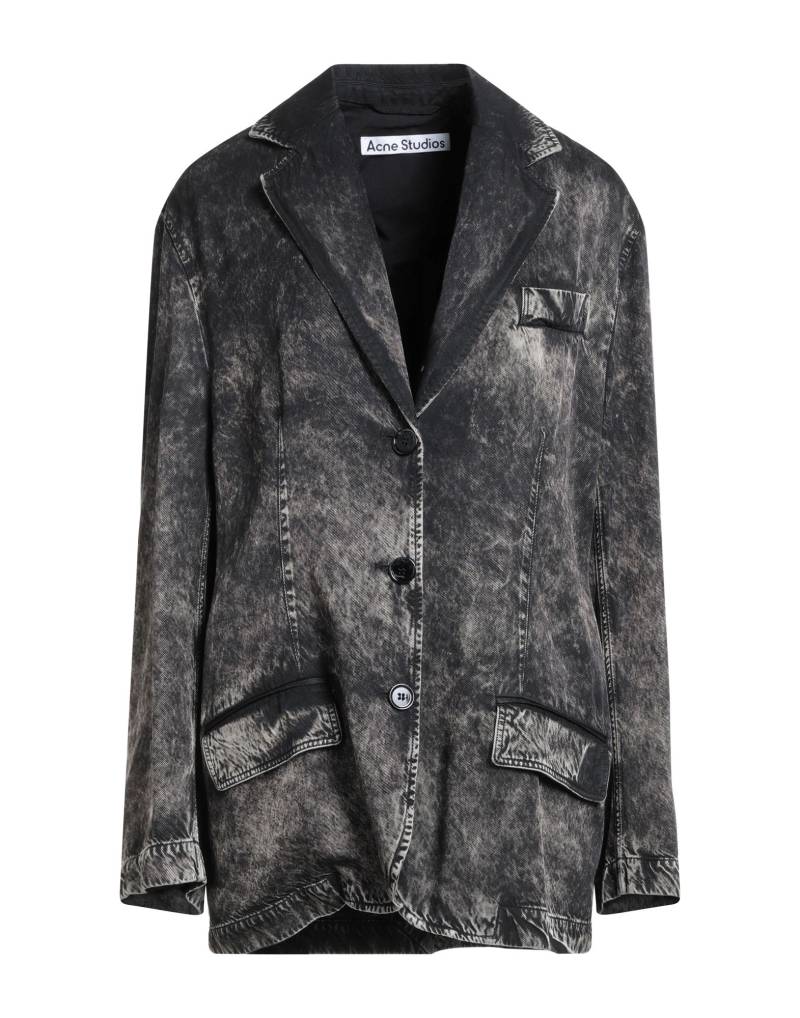ACNE STUDIOS Blazer Damen Schwarz von ACNE STUDIOS