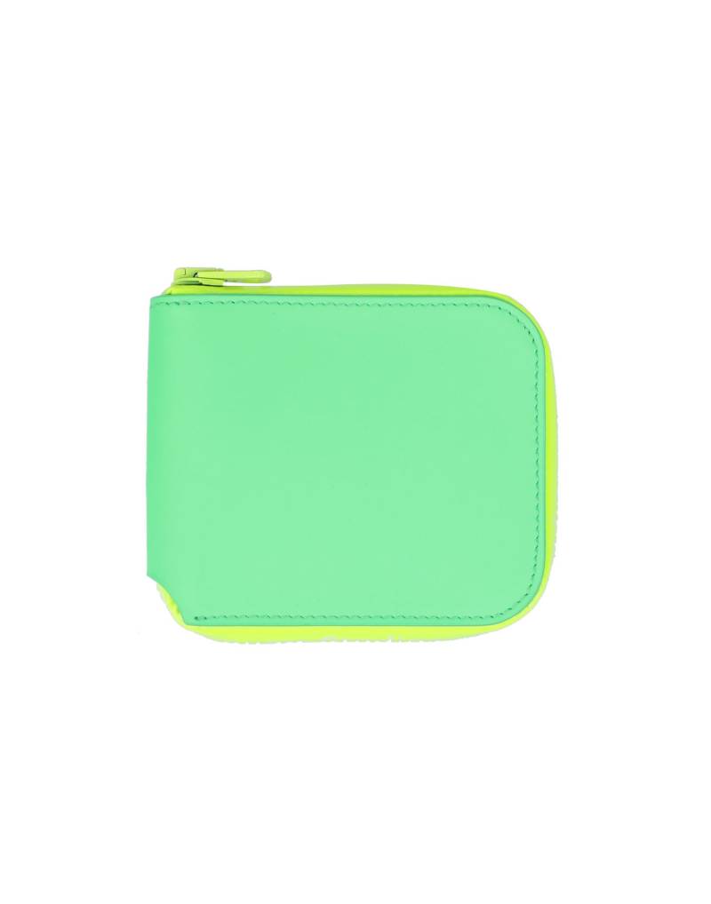 ACNE STUDIOS Brieftasche Damen Grün von ACNE STUDIOS