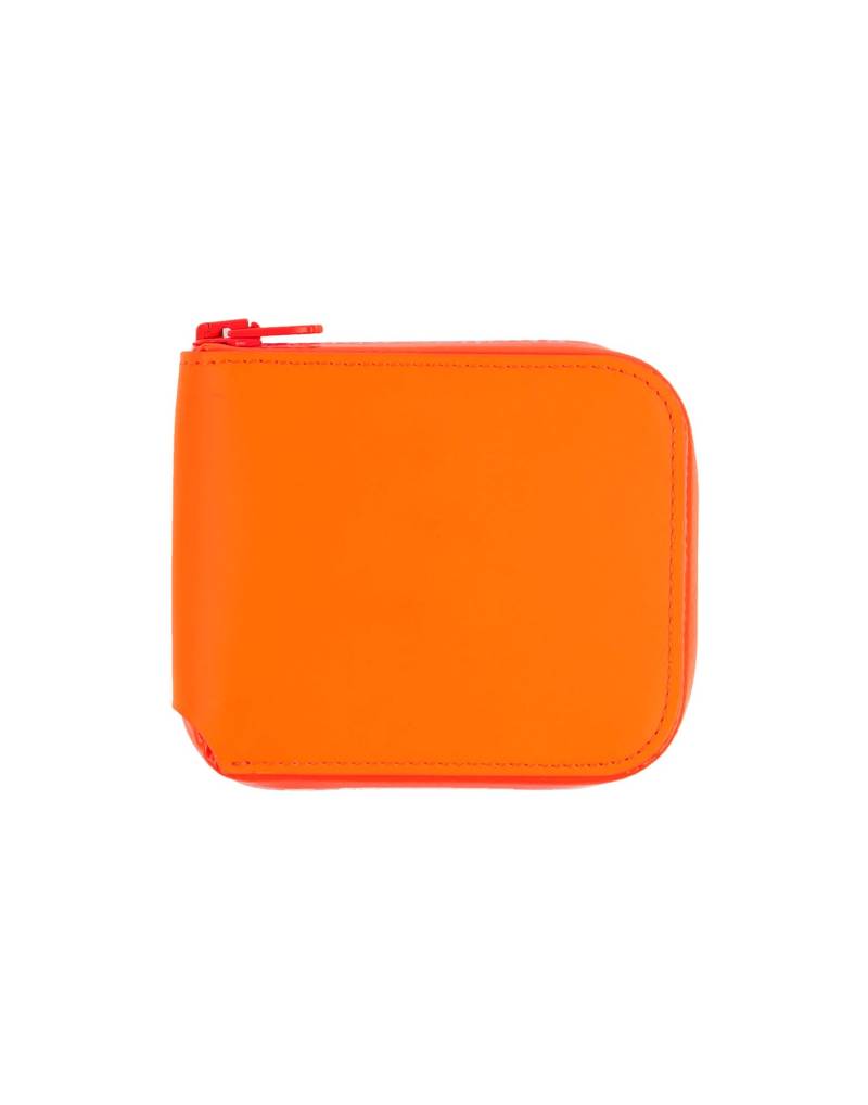 ACNE STUDIOS Brieftasche Damen Orange von ACNE STUDIOS