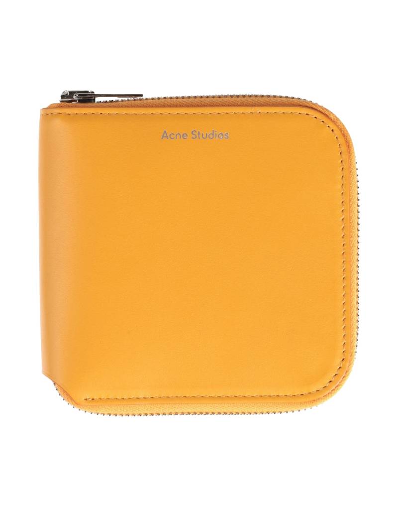 ACNE STUDIOS Brieftasche Damen Ringelblume von ACNE STUDIOS