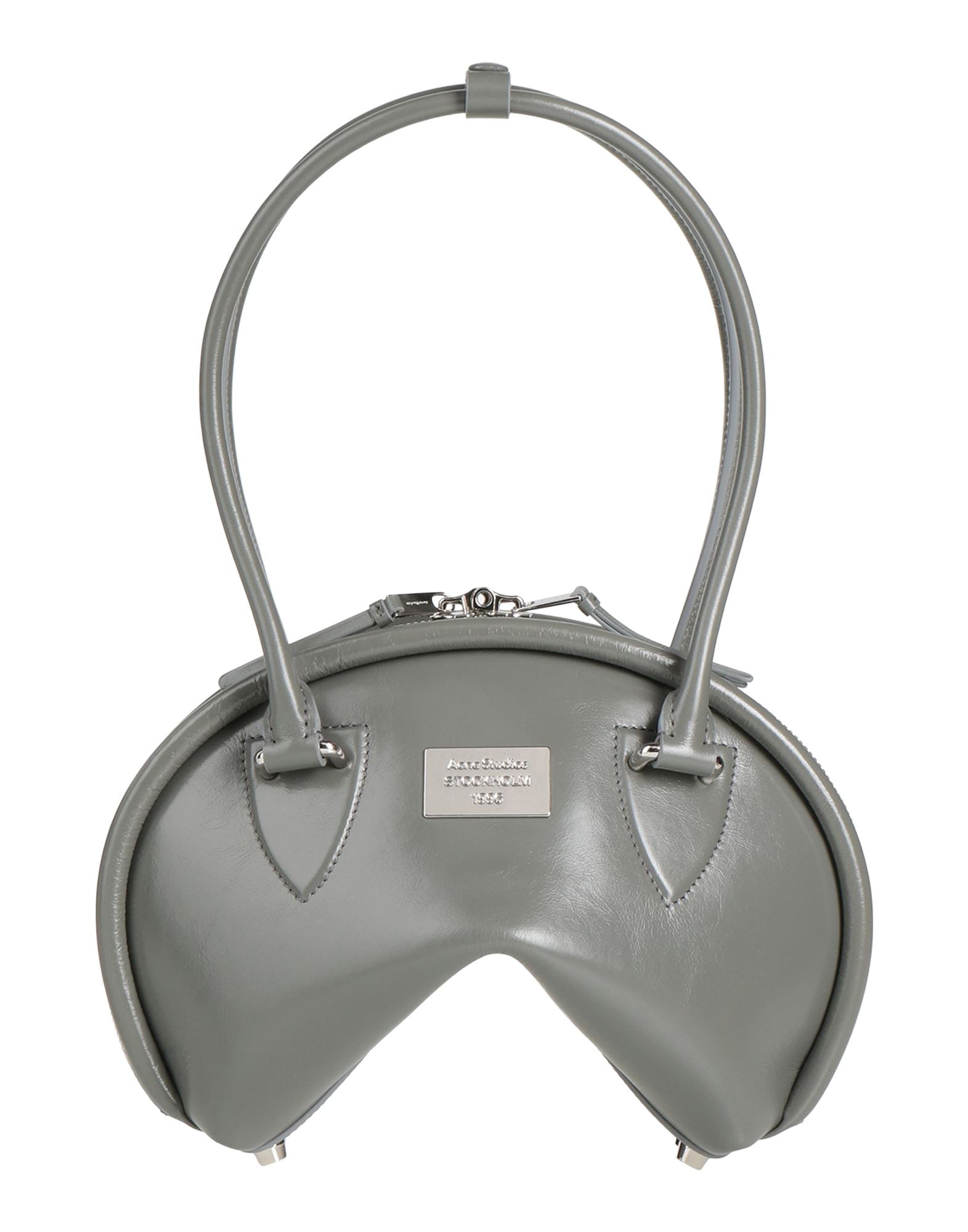 ACNE STUDIOS Handtaschen Damen Grau ACNE STUDIOS Handtaschen Damen Grau von ACNE STUDIOS