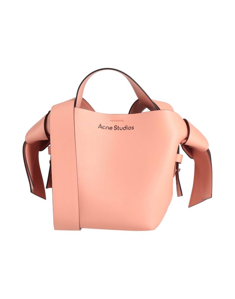 ACNE STUDIOS Handtaschen Damen Lachs von ACNE STUDIOS
