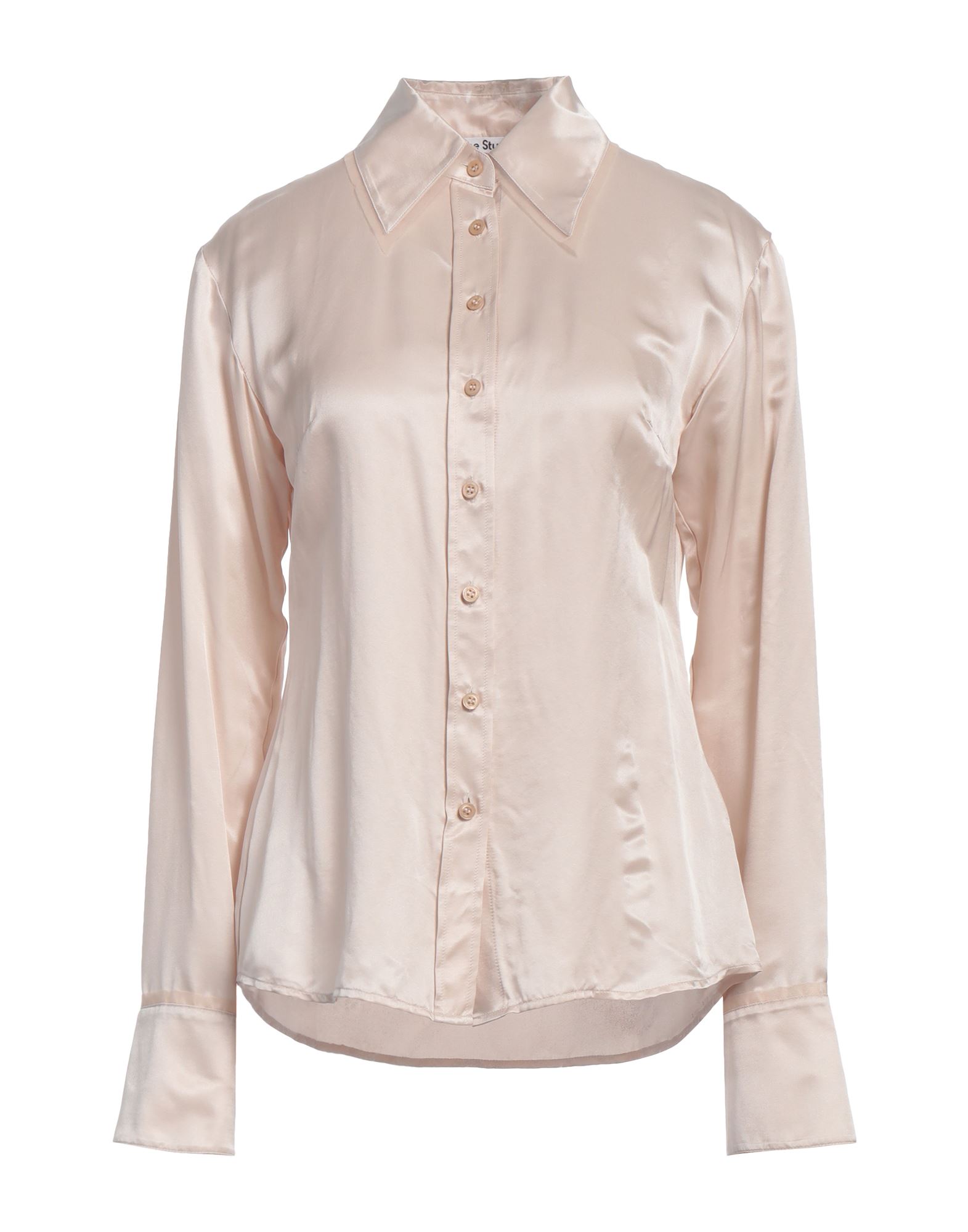 ACNE STUDIOS Hemd Damen Hellrosa ACNE STUDIOS Hemd Damen Hellrosa von ACNE STUDIOS