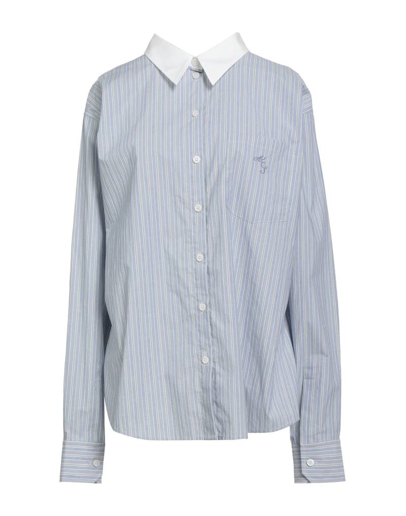 ACNE STUDIOS Hemd Damen Marineblau von ACNE STUDIOS