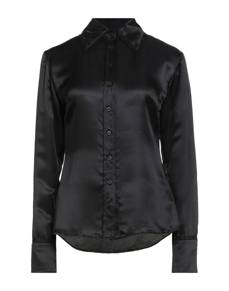 ACNE STUDIOS Hemd Damen Schwarz von ACNE STUDIOS