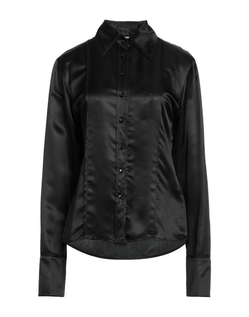 ACNE STUDIOS Hemd Damen Schwarz von ACNE STUDIOS