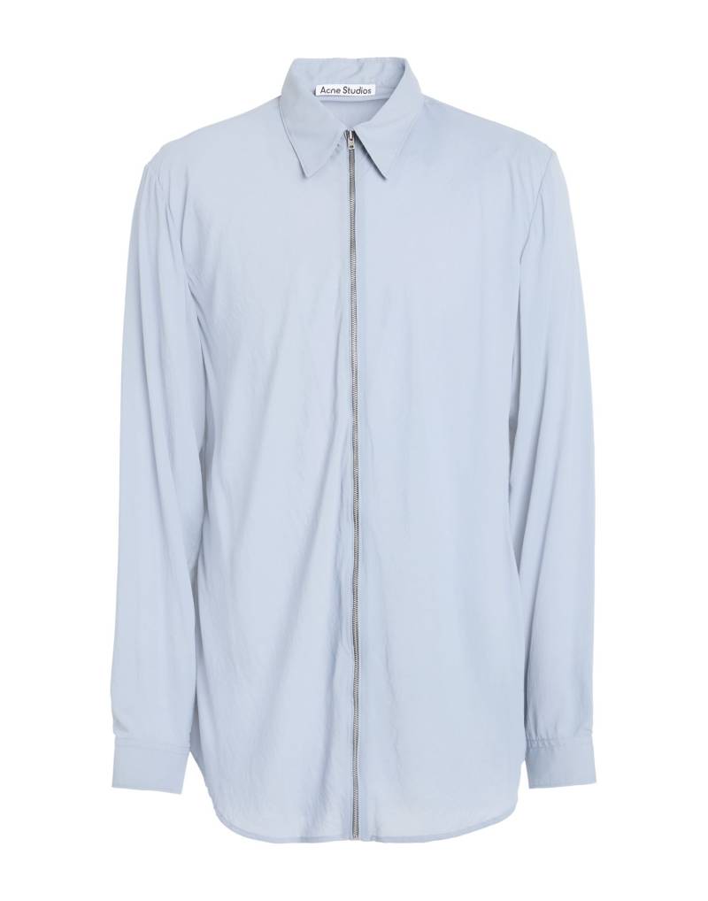 ACNE STUDIOS Hemd Herren Hellblau von ACNE STUDIOS