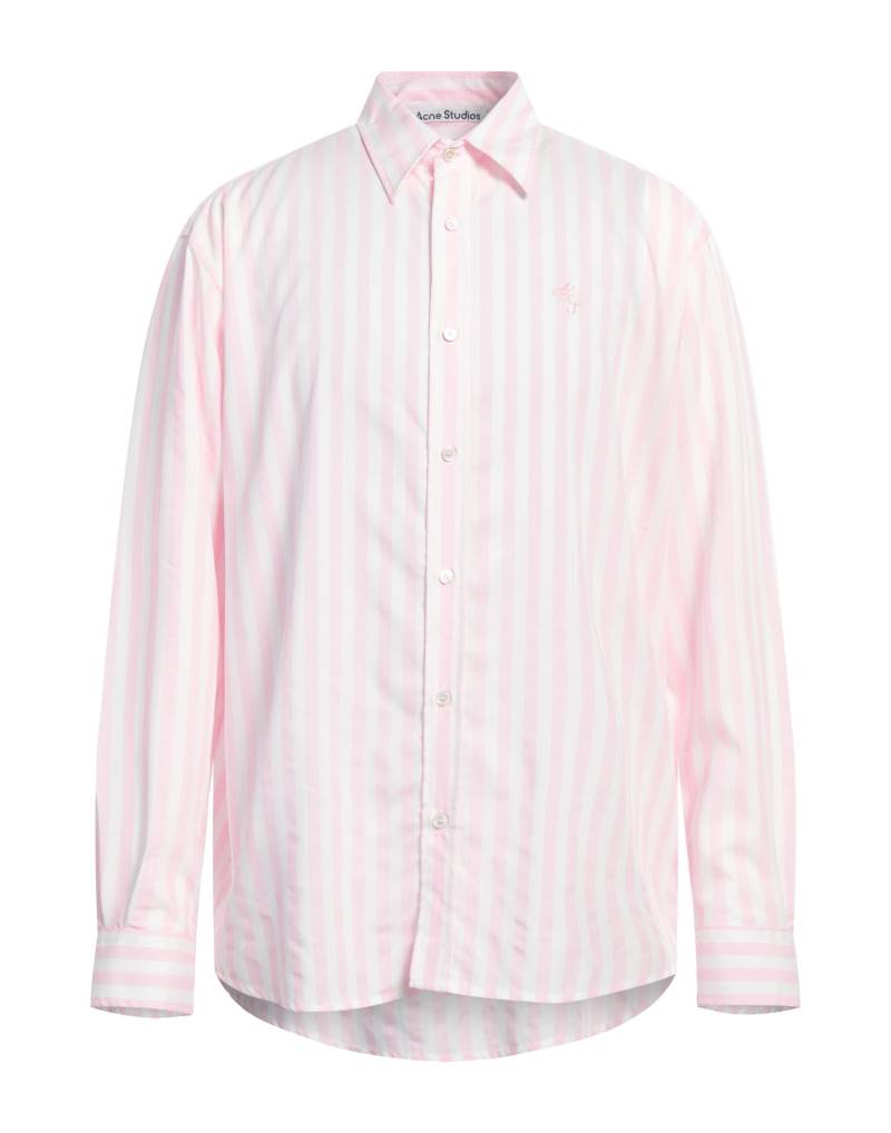 ACNE STUDIOS Hemd Herren Rosa von ACNE STUDIOS