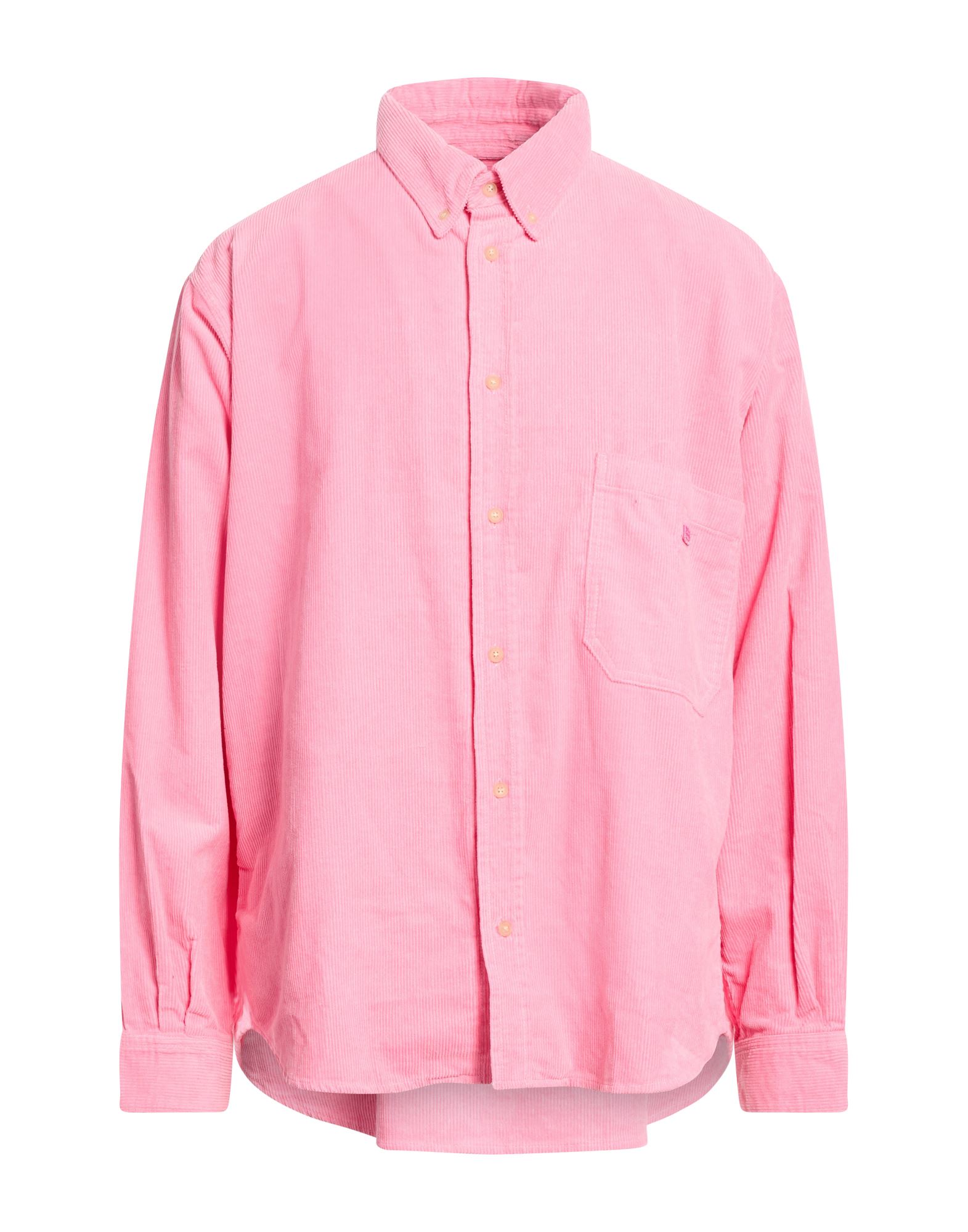 ACNE STUDIOS Hemd Herren Rosa von ACNE STUDIOS