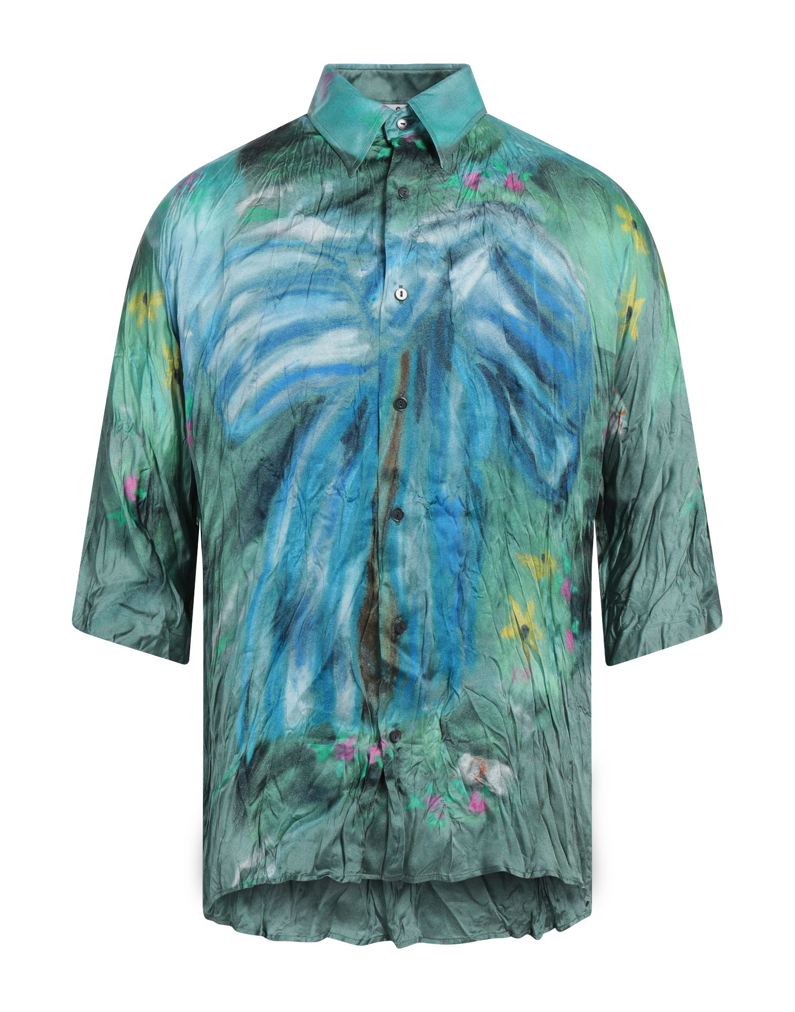ACNE STUDIOS Hemd Herren Tūrkis ACNE STUDIOS Hemd Herren Tūrkis von ACNE STUDIOS