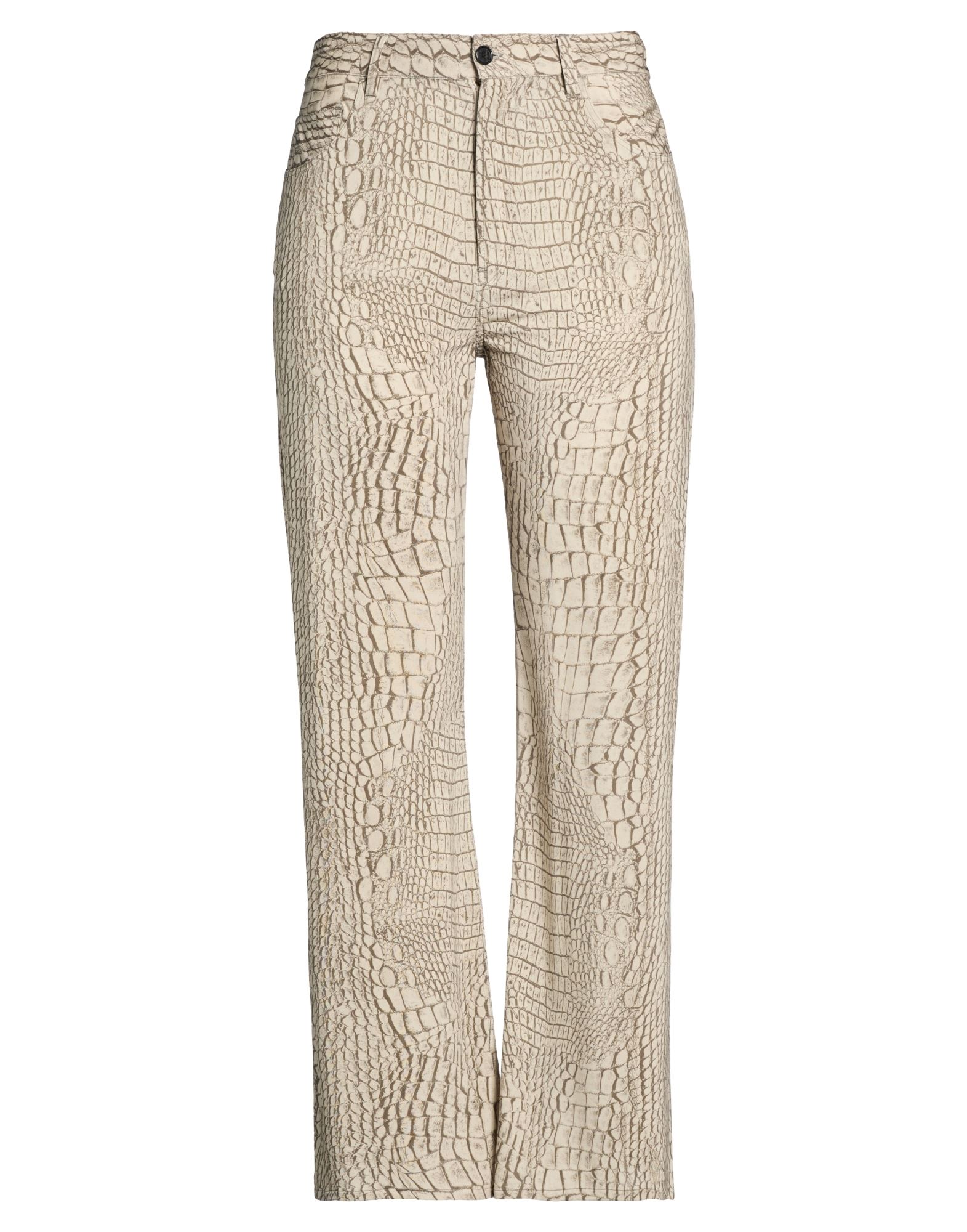 ACNE STUDIOS Hose Damen Beige von ACNE STUDIOS