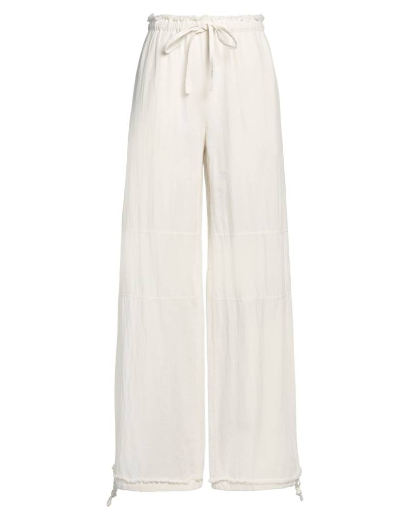 ACNE STUDIOS Hose Damen Cremeweiß ACNE STUDIOS Hose Damen Cremeweiß von ACNE STUDIOS