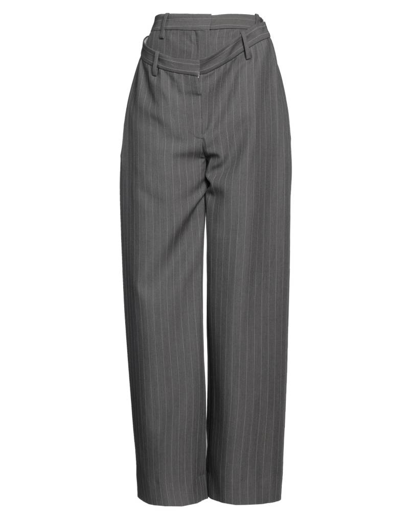 ACNE STUDIOS Hose Damen Grau von ACNE STUDIOS