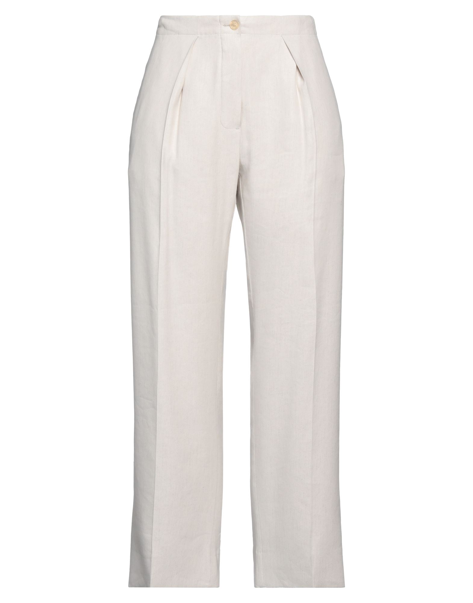ACNE STUDIOS Hose Damen Off white von ACNE STUDIOS