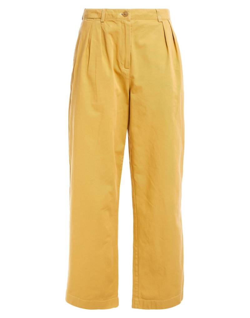ACNE STUDIOS Hose Damen Senf von ACNE STUDIOS