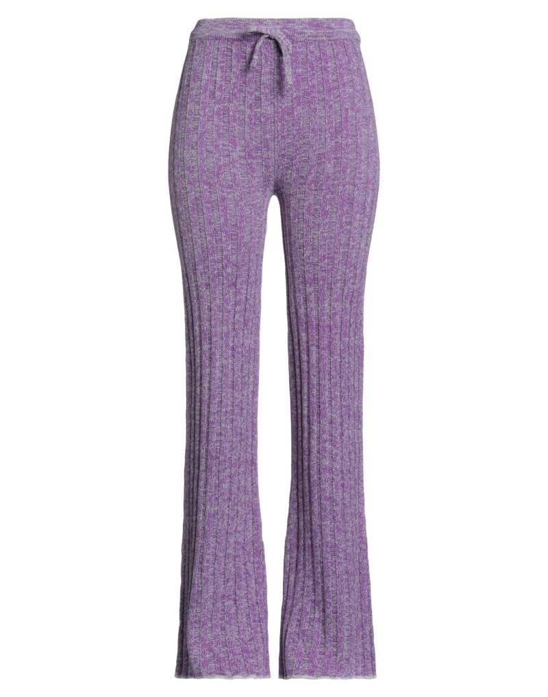 ACNE STUDIOS Hose Damen Violett von ACNE STUDIOS