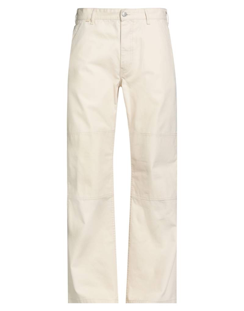 ACNE STUDIOS Hose Herren Elfenbein von ACNE STUDIOS