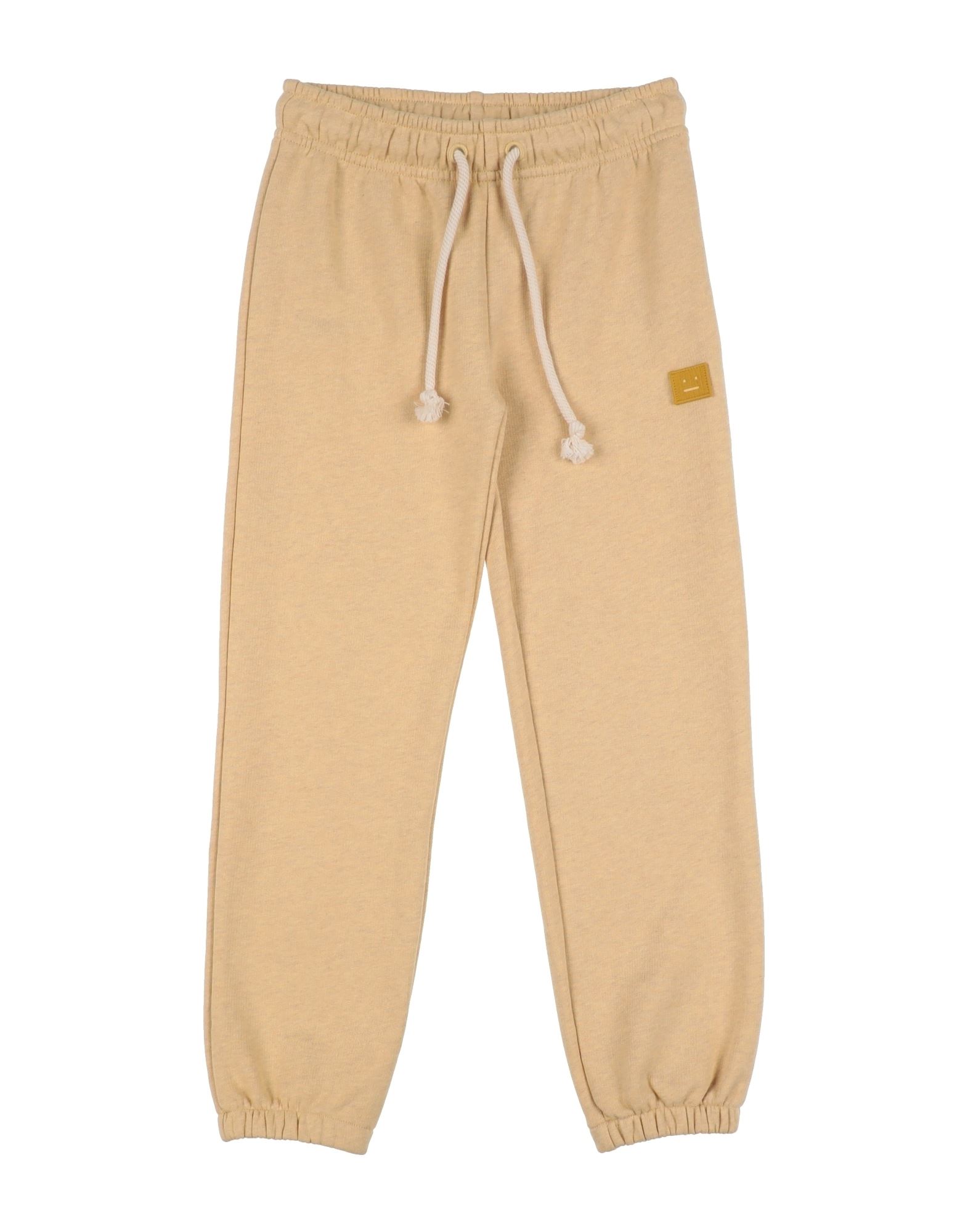 ACNE STUDIOS Hose Kinder Hellgelb von ACNE STUDIOS