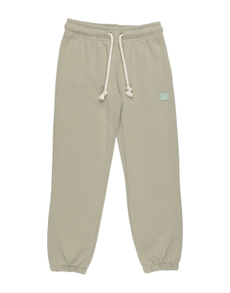 ACNE STUDIOS Hose Kinder Salbeigrün von ACNE STUDIOS