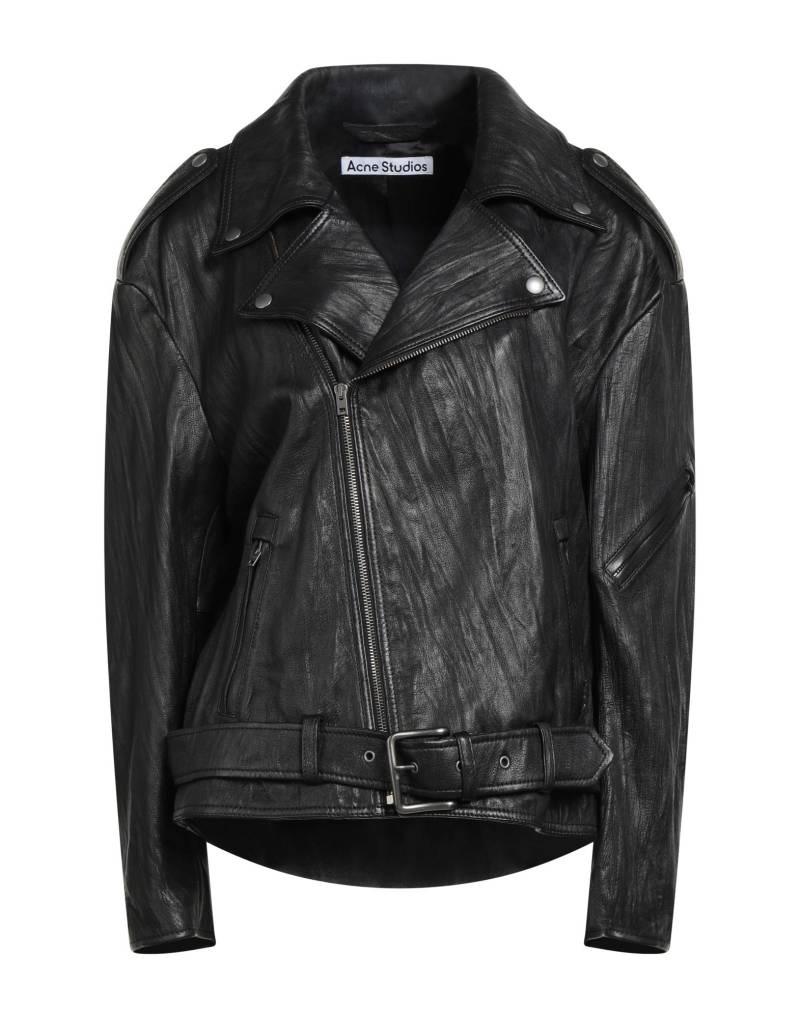 ACNE STUDIOS Jacke & Anorak Damen Schwarz von ACNE STUDIOS