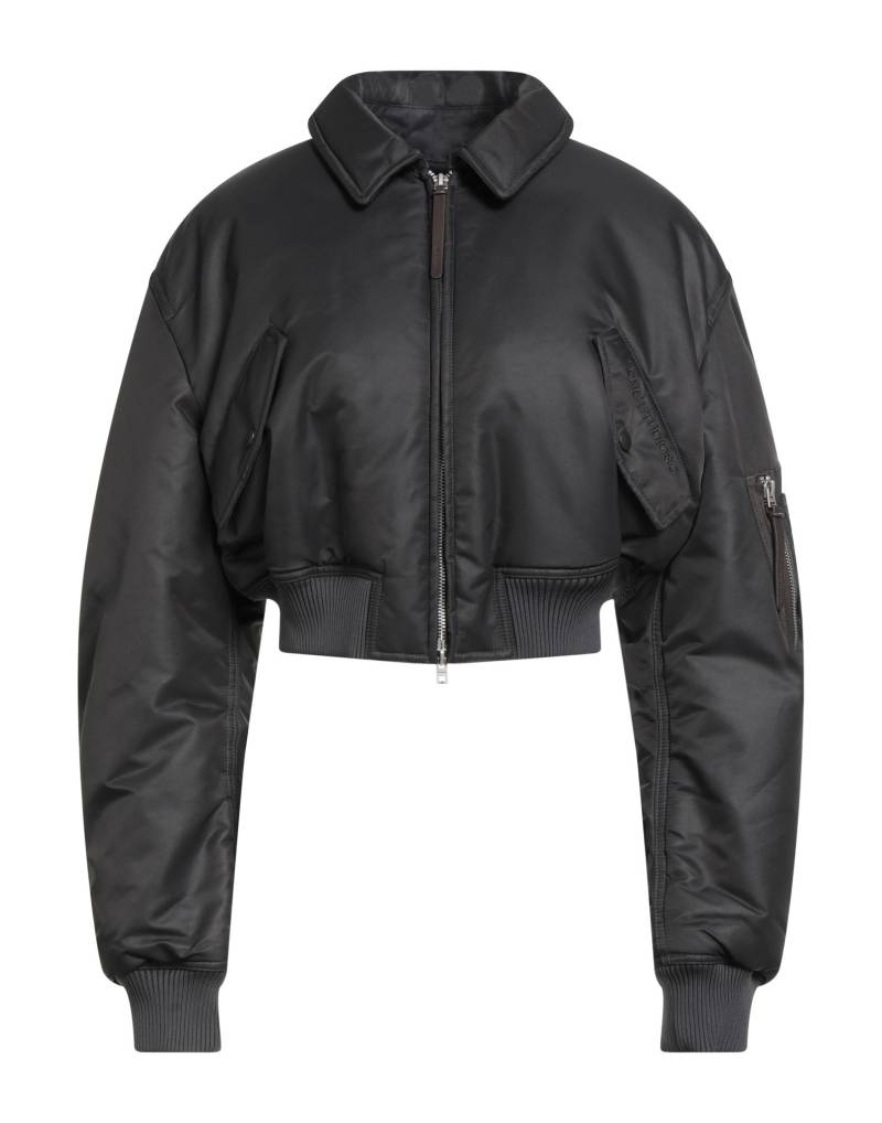 ACNE STUDIOS Jacke & Anorak Damen Schwarz ACNE STUDIOS Jacke & Anorak Damen Schwarz von ACNE STUDIOS