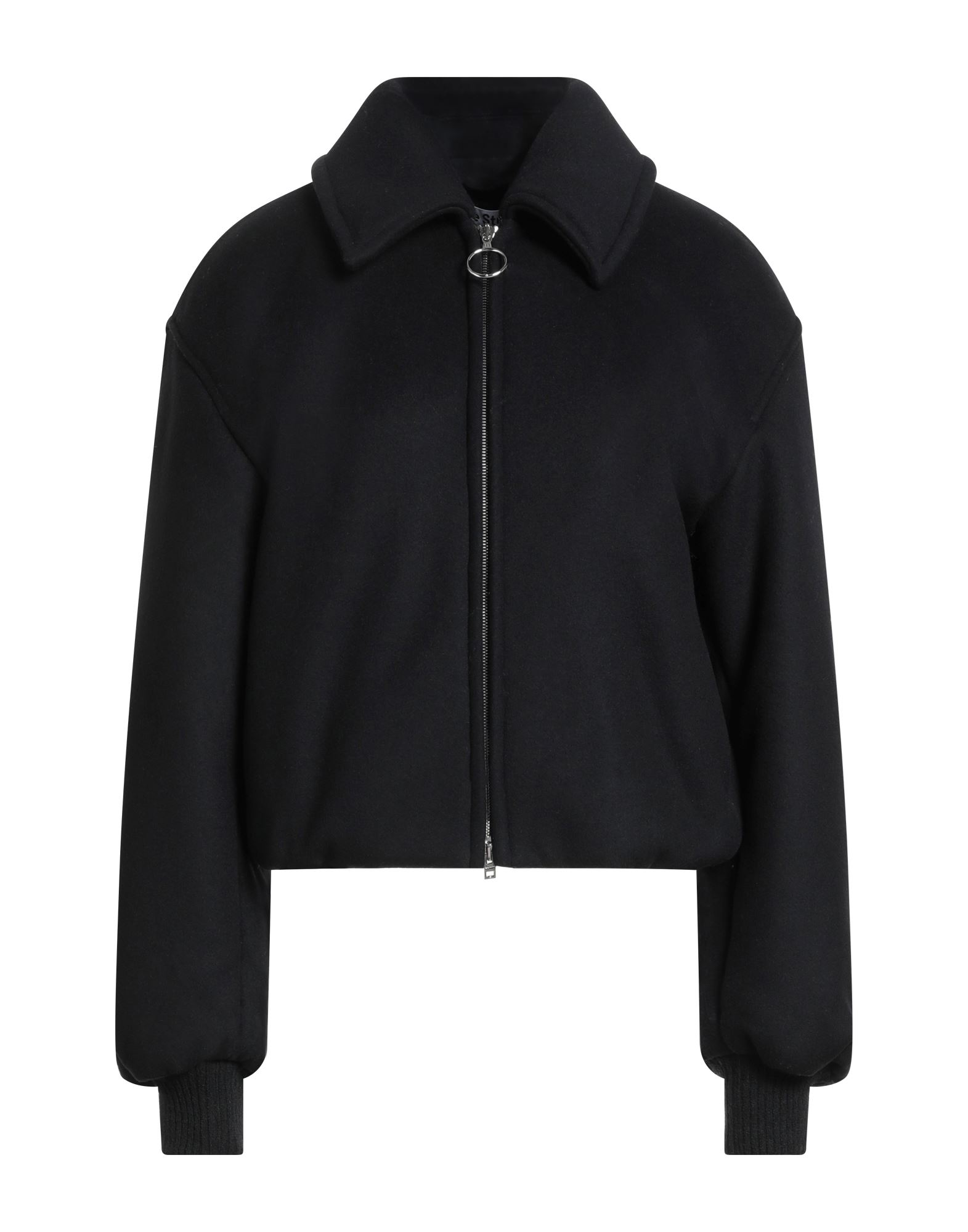 ACNE STUDIOS Jacke & Anorak Damen Schwarz von ACNE STUDIOS