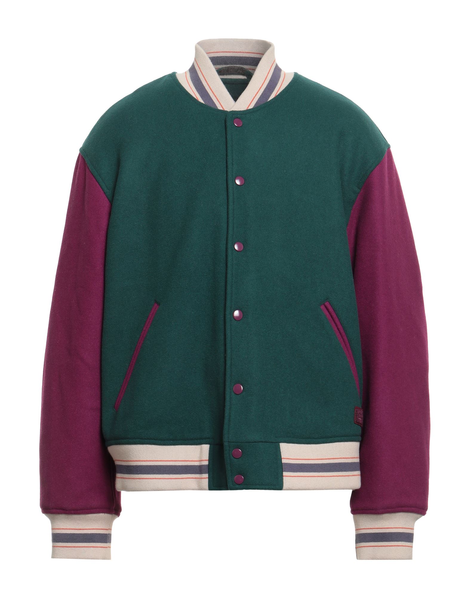 ACNE STUDIOS Jacke & Anorak Herren Dunkelgrün ACNE STUDIOS Jacke & Anorak Herren Dunkelgrün von ACNE STUDIOS