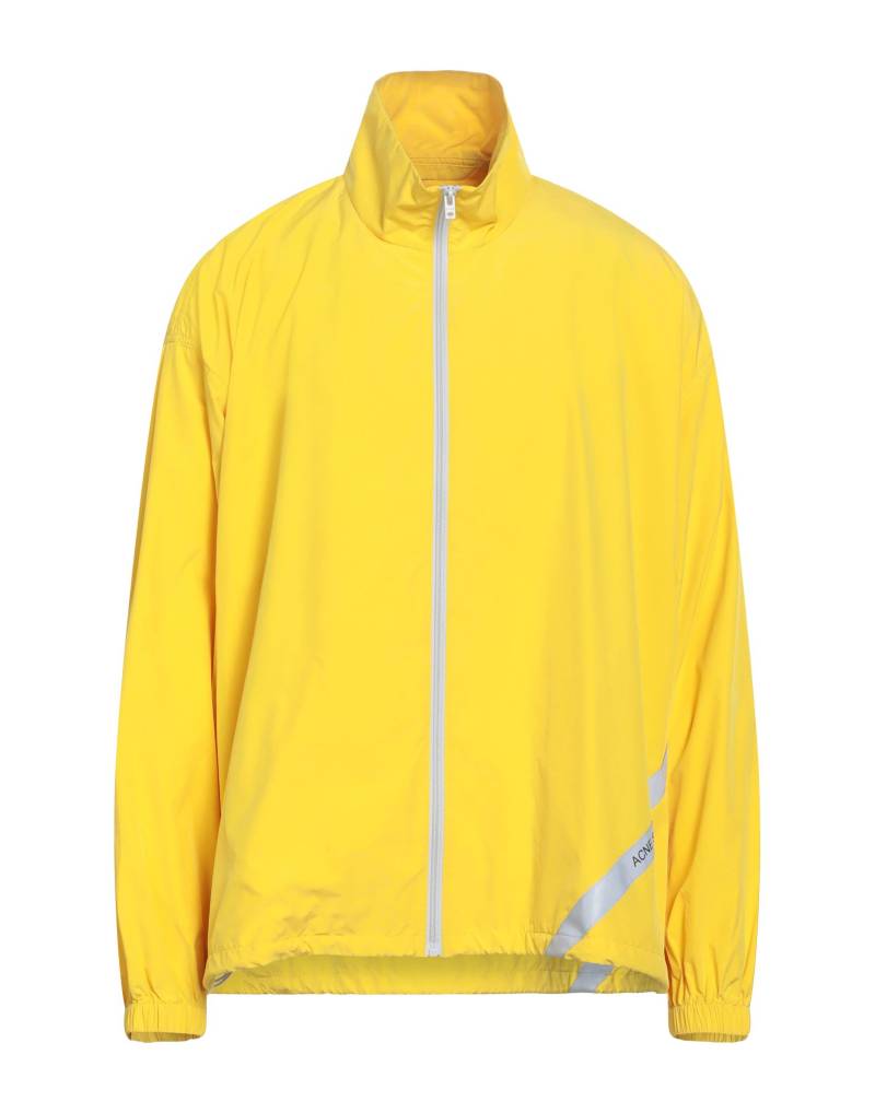 ACNE STUDIOS Jacke & Anorak Herren Gelb von ACNE STUDIOS