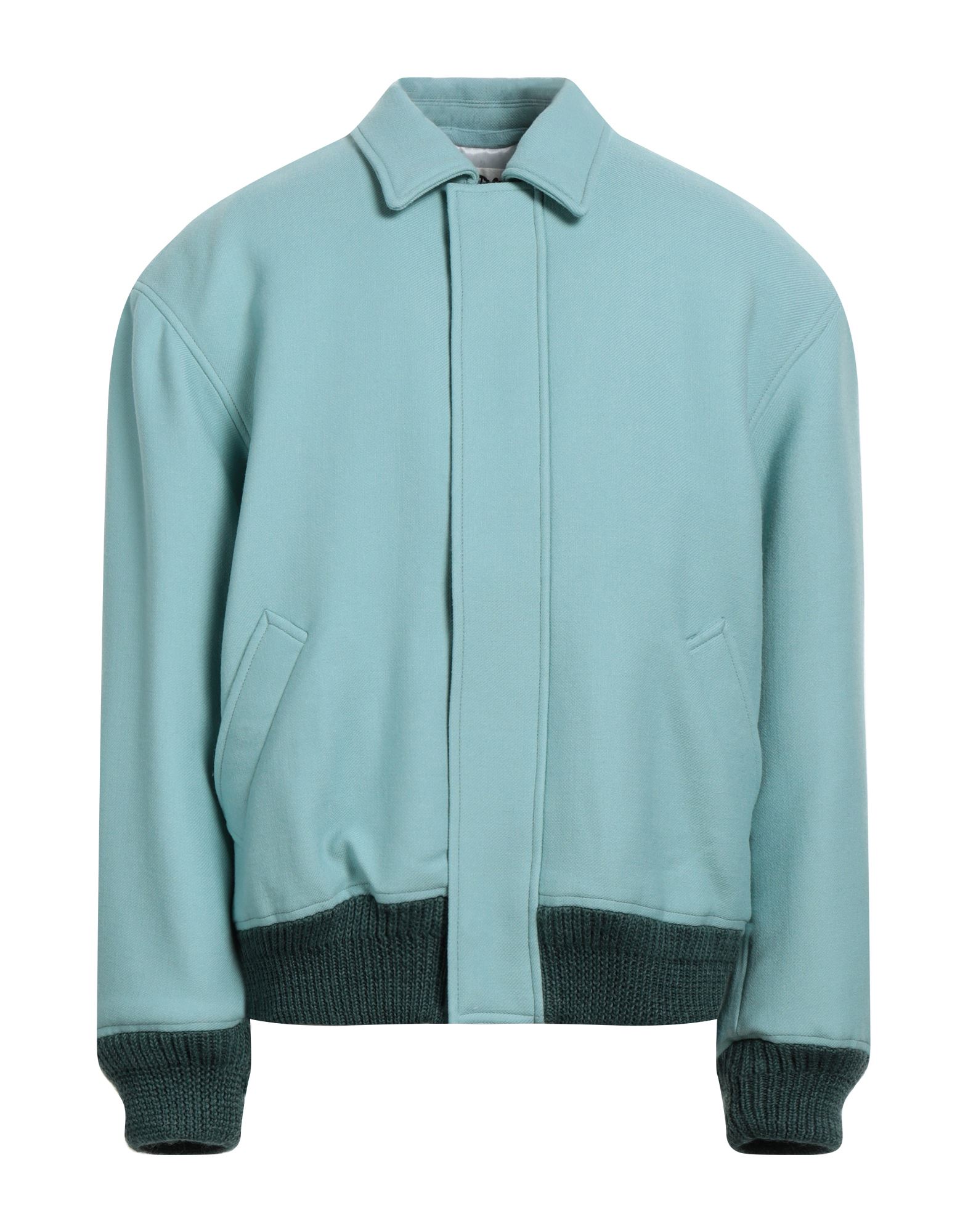 ACNE STUDIOS Jacke & Anorak Herren Himmelblau ACNE STUDIOS Jacke & Anorak Herren Himmelblau von ACNE STUDIOS