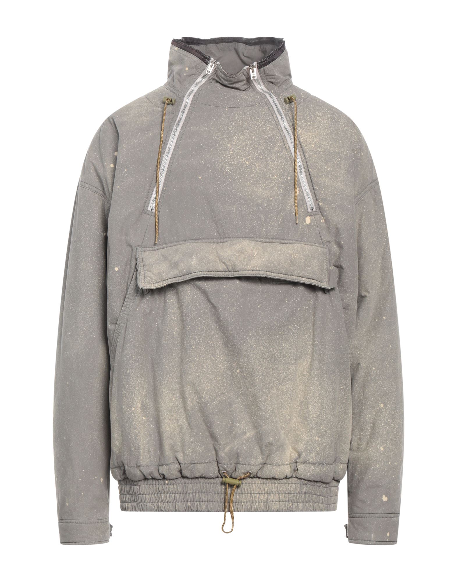 ACNE STUDIOS Jacke & Anorak Herren Salbeigrün von ACNE STUDIOS