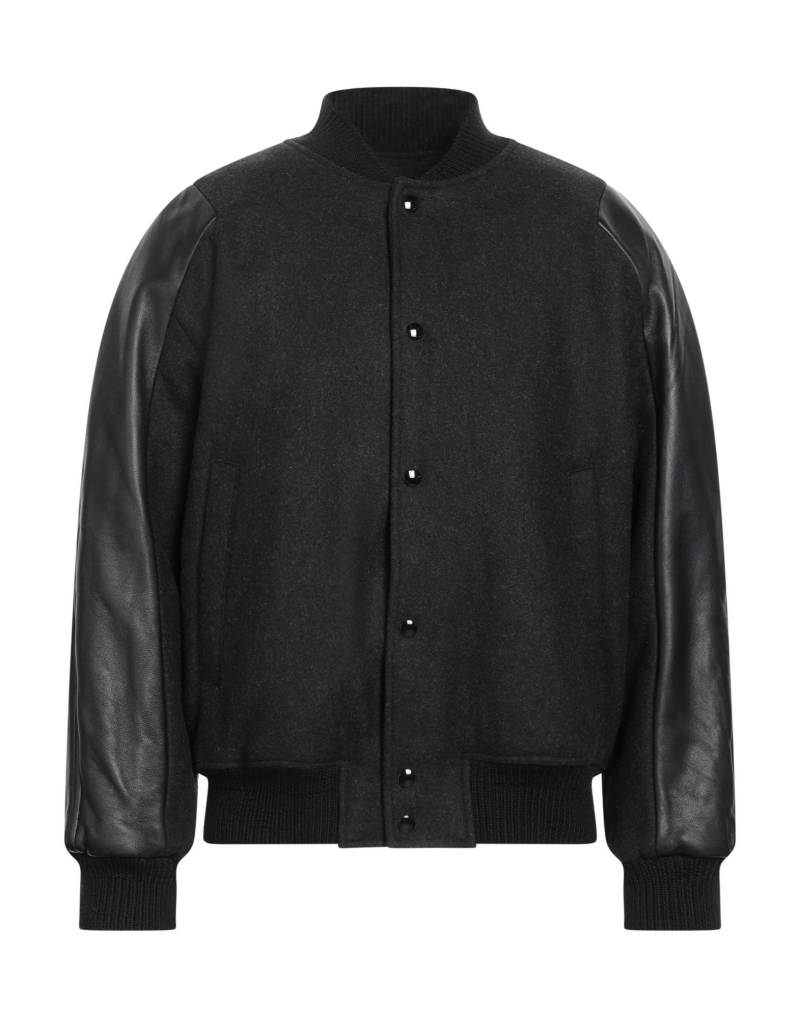 ACNE STUDIOS Jacke & Anorak Herren Schwarz von ACNE STUDIOS