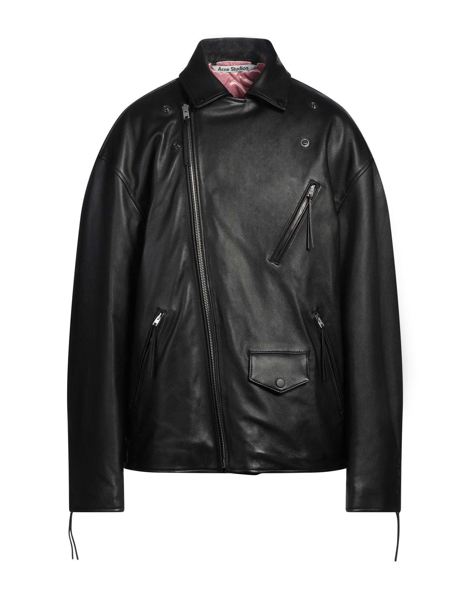 ACNE STUDIOS Jacke & Anorak Herren Schwarz von ACNE STUDIOS