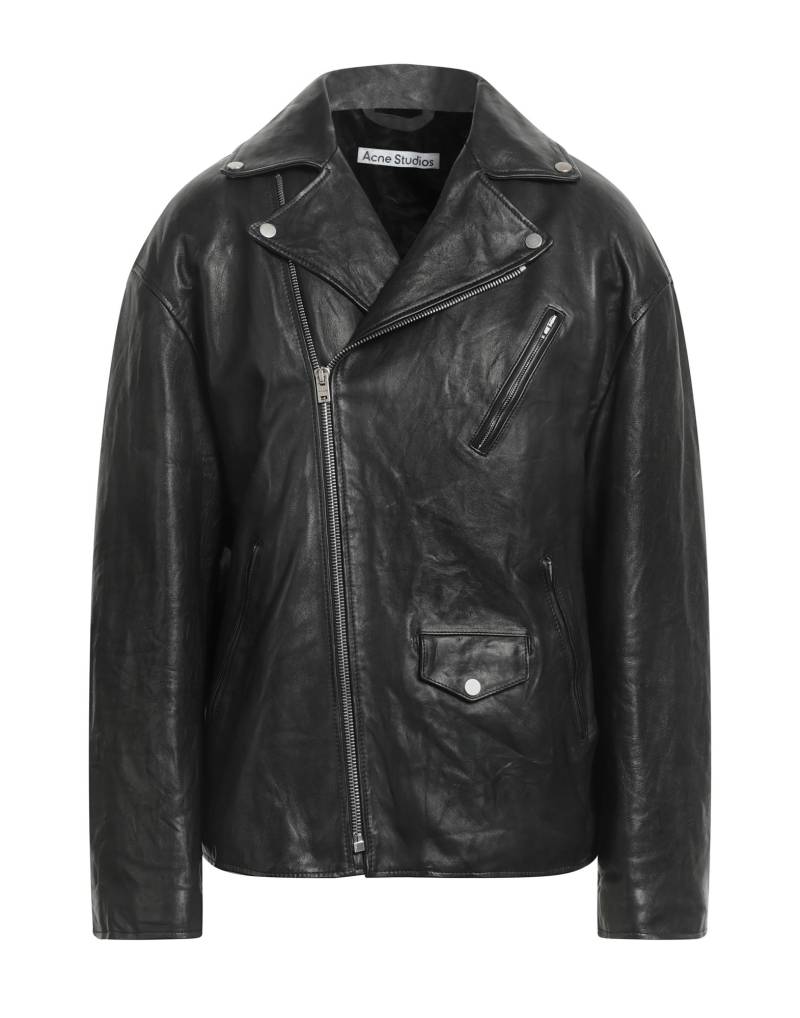 ACNE STUDIOS Jacke & Anorak Herren Schwarz von ACNE STUDIOS