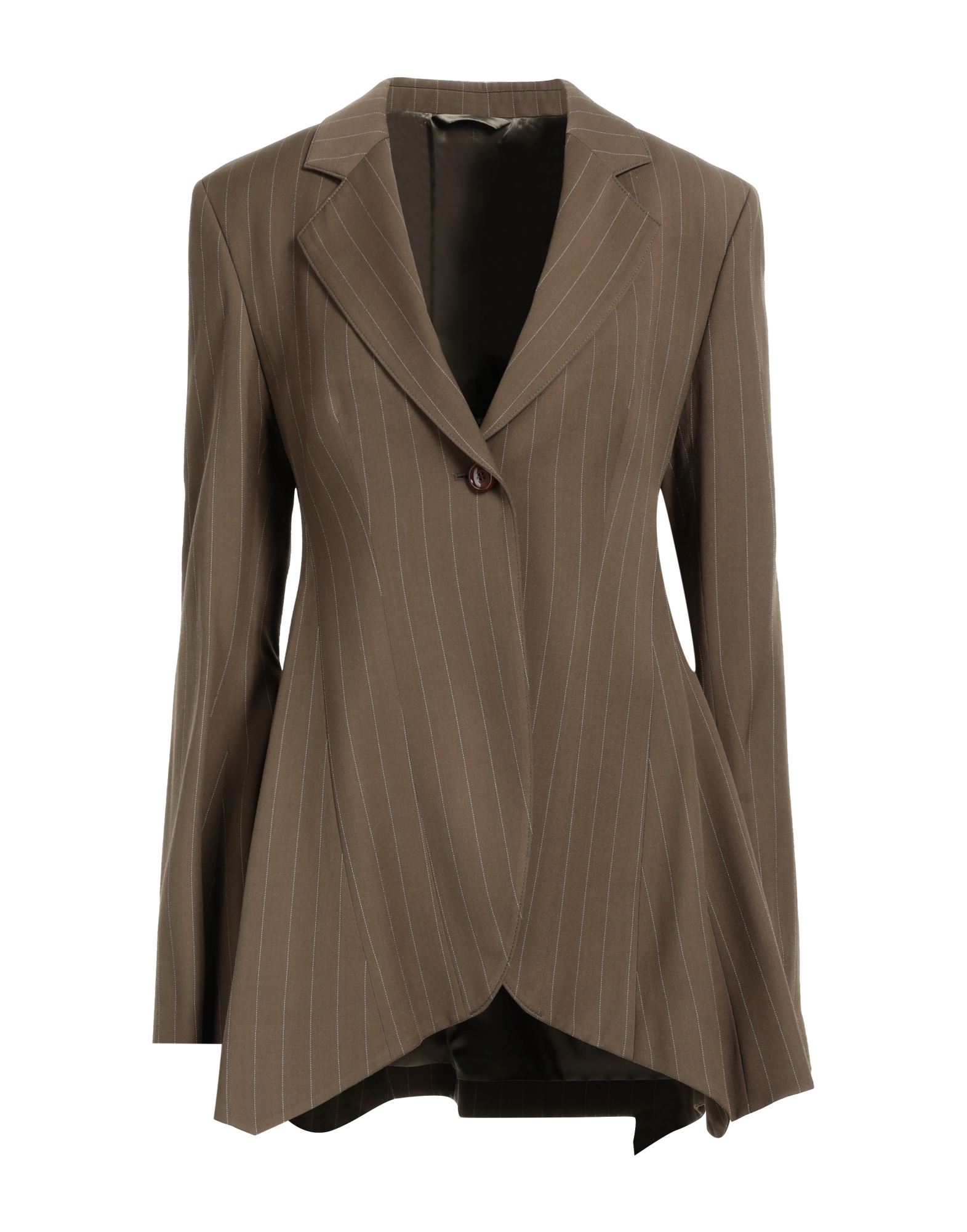 ACNE STUDIOS Blazer Damen Khaki von ACNE STUDIOS