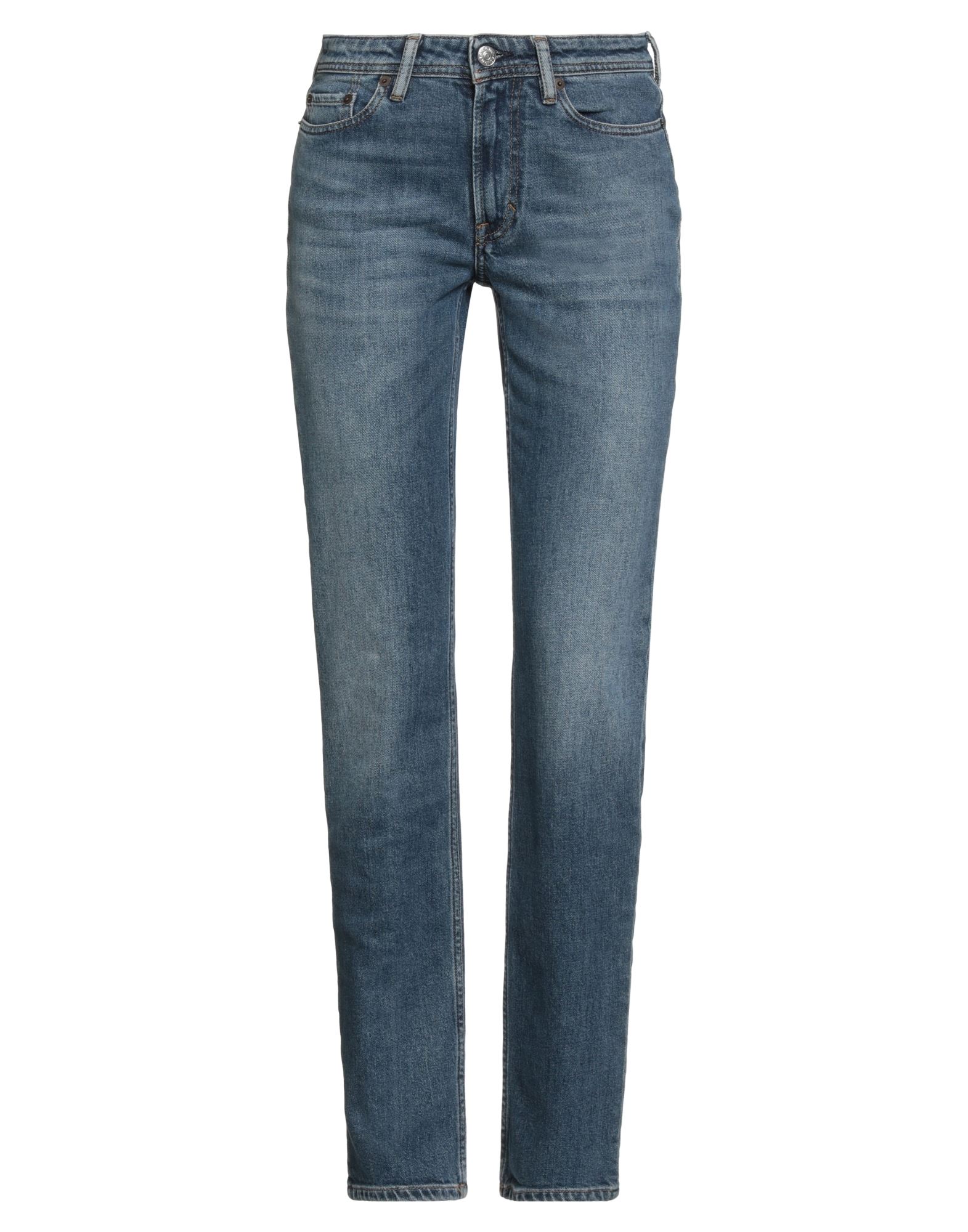 ACNE STUDIOS Jeanshose Damen Blau ACNE STUDIOS Jeanshose Damen Blau von ACNE STUDIOS