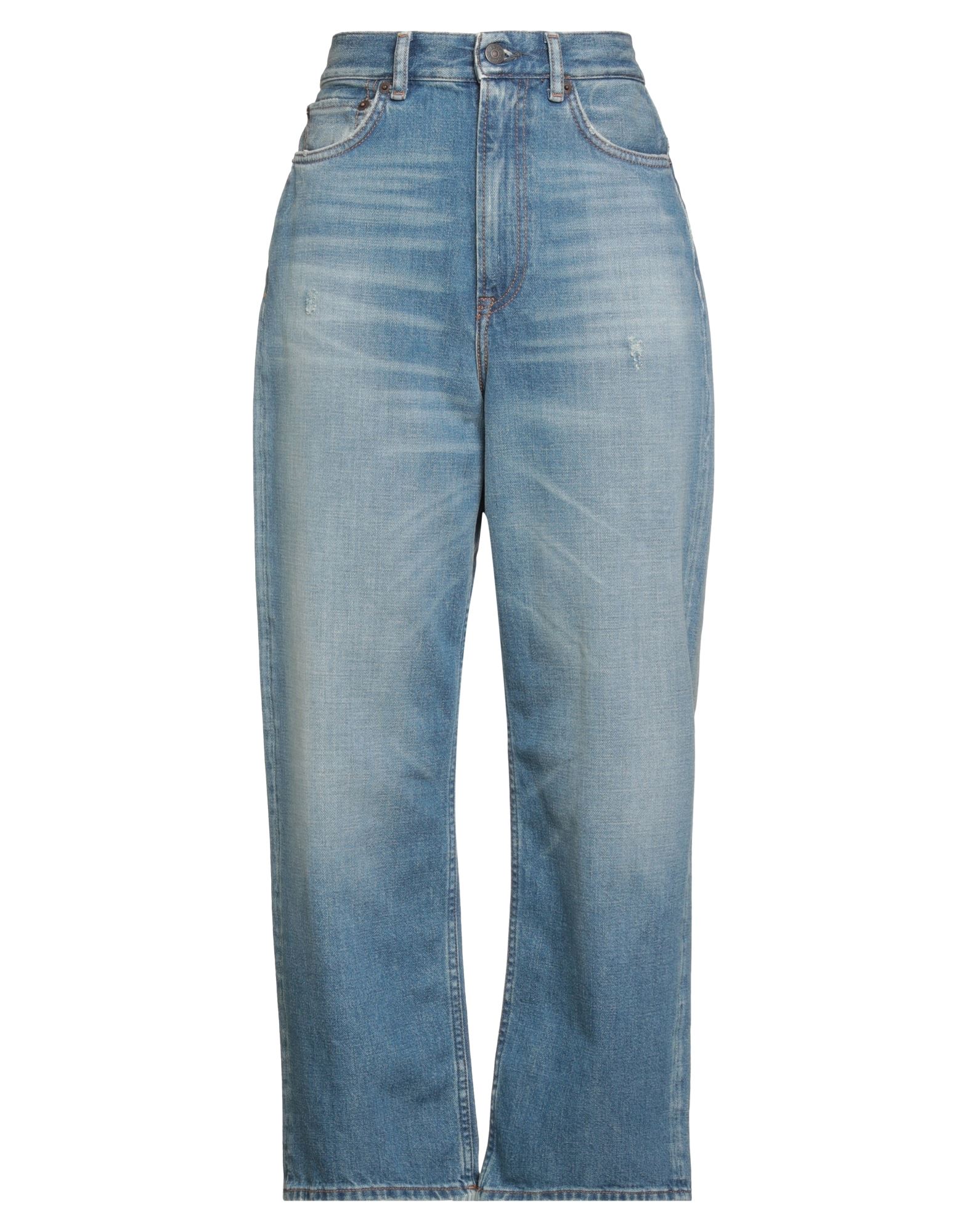 ACNE STUDIOS Jeanshose Damen Blau ACNE STUDIOS Jeanshose Damen Blau von ACNE STUDIOS