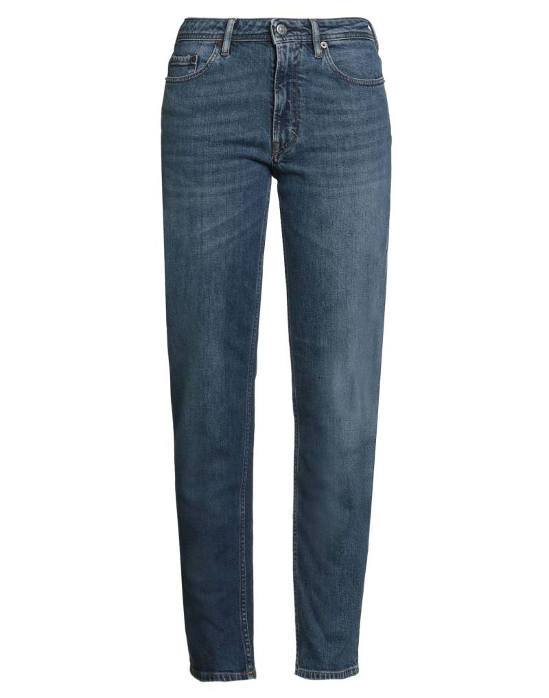 ACNE STUDIOS Jeanshose Damen Blau von ACNE STUDIOS