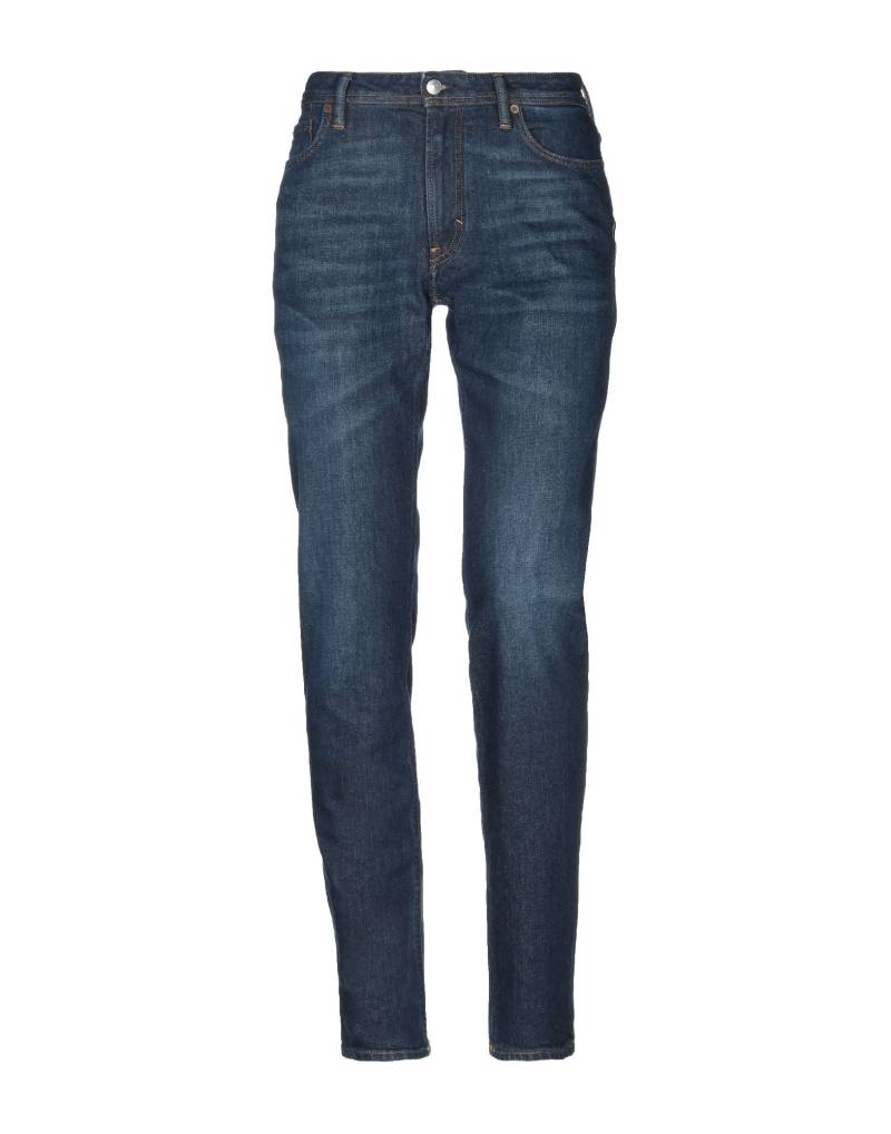 ACNE STUDIOS Jeanshose Damen Blau von ACNE STUDIOS