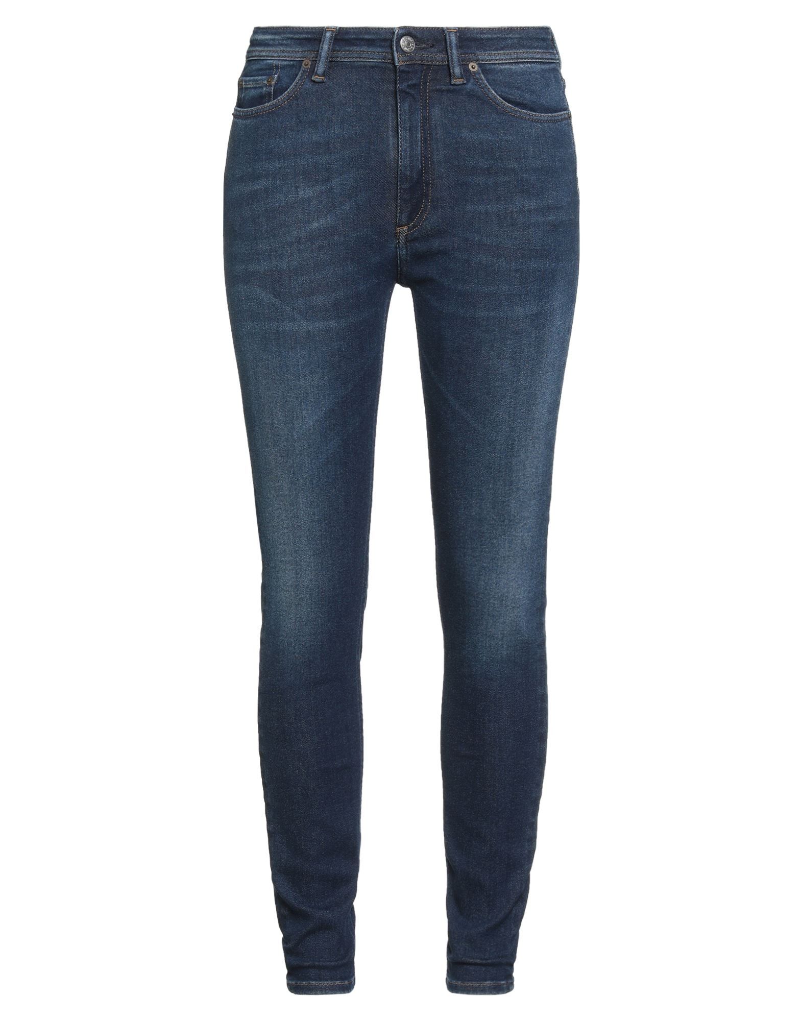 ACNE STUDIOS Jeanshose Damen Blau ACNE STUDIOS Jeanshose Damen Blau von ACNE STUDIOS