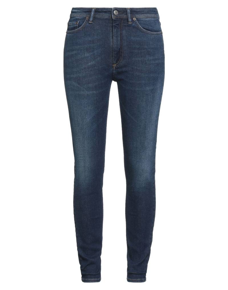 ACNE STUDIOS Jeanshose Damen Blau von ACNE STUDIOS