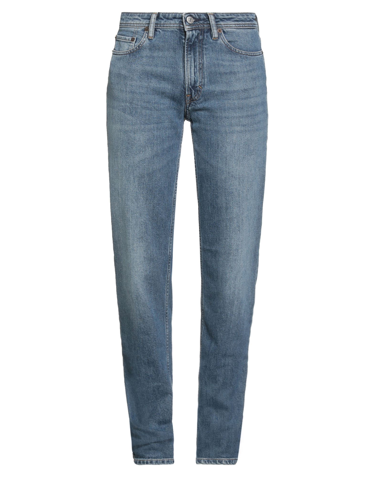 ACNE STUDIOS Jeanshose Damen Blau ACNE STUDIOS Jeanshose Damen Blau von ACNE STUDIOS