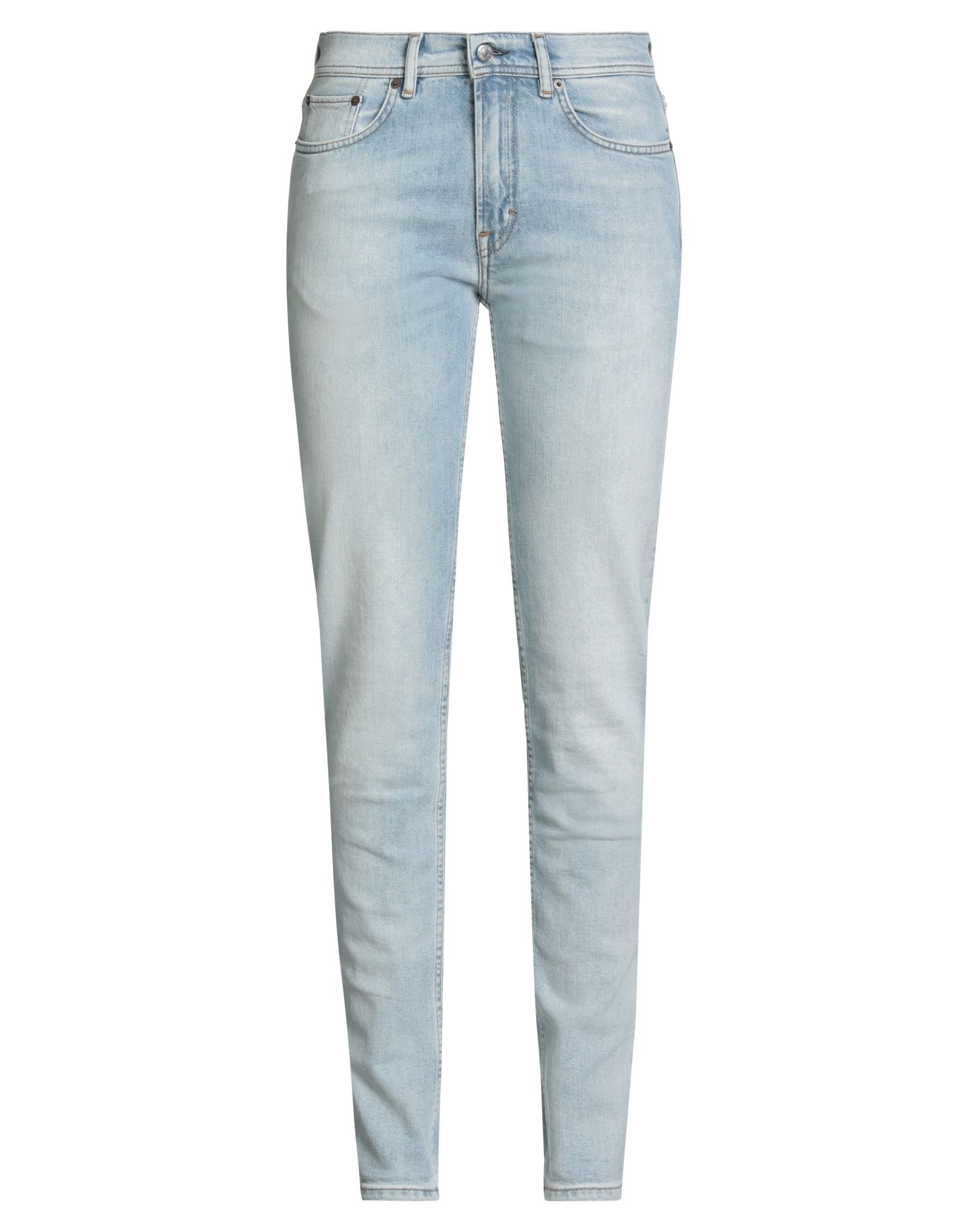 ACNE STUDIOS Jeanshose Damen Blau von ACNE STUDIOS