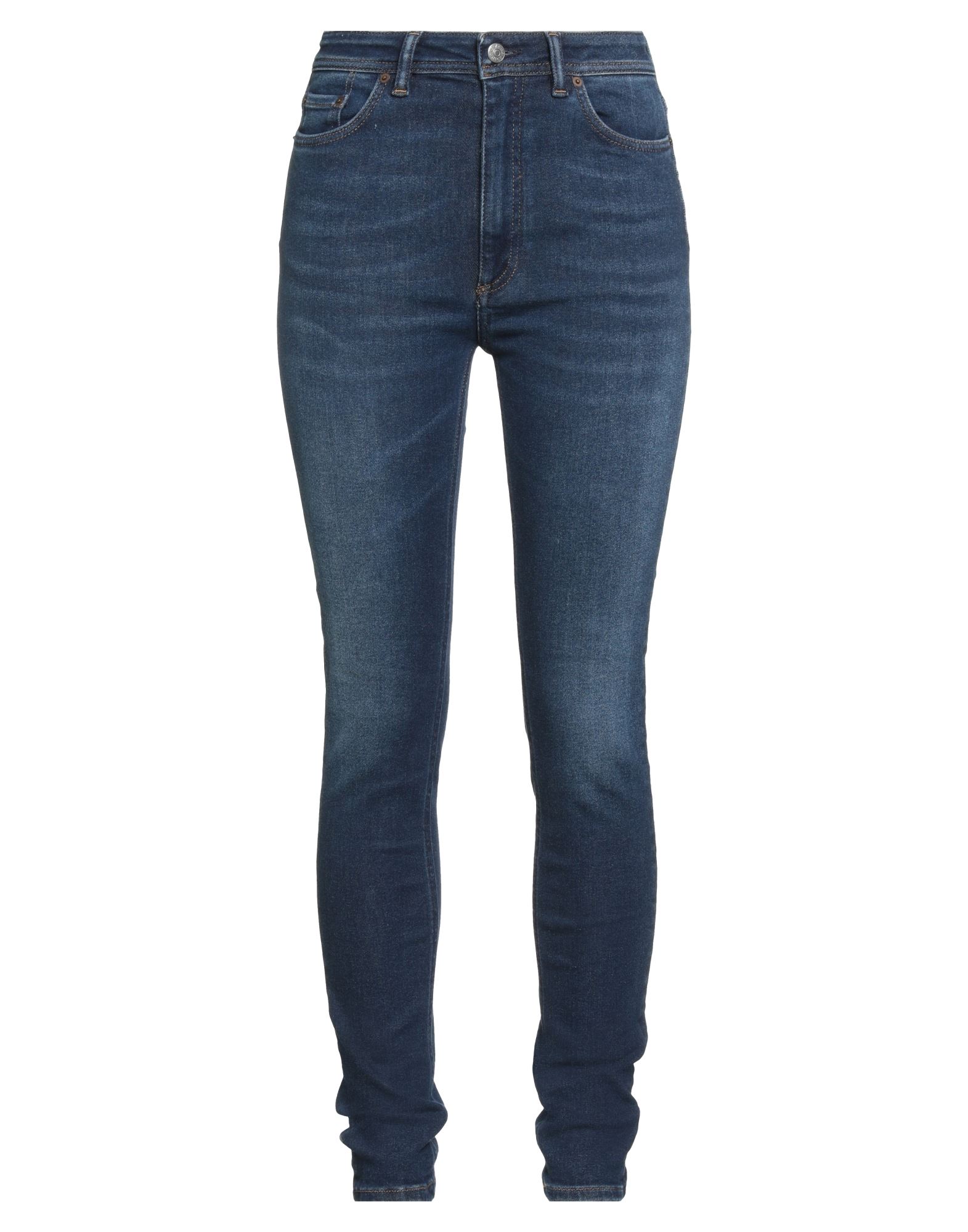 ACNE STUDIOS Jeanshose Damen Blau ACNE STUDIOS Jeanshose Damen Blau von ACNE STUDIOS