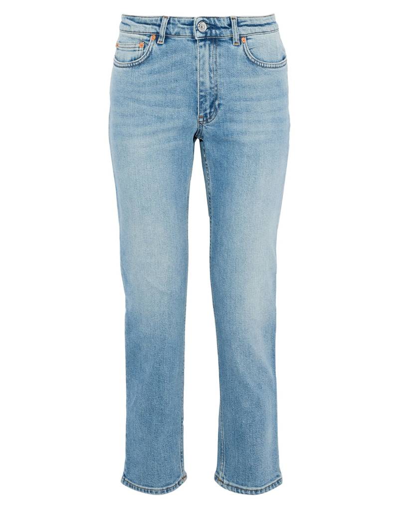 ACNE STUDIOS Jeanshose Damen Blau von ACNE STUDIOS