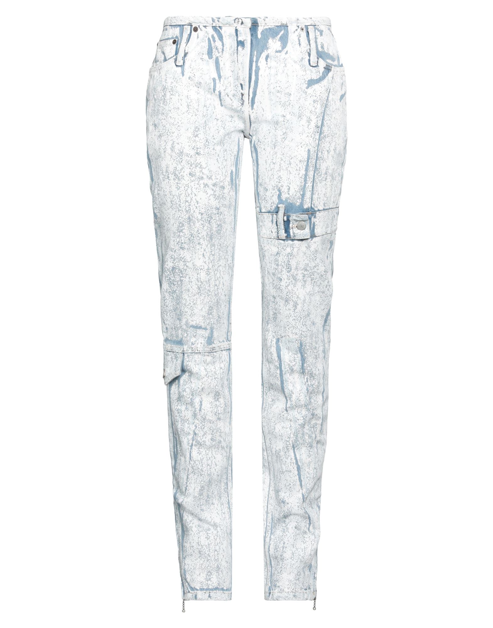 ACNE STUDIOS Jeanshose Damen Blau ACNE STUDIOS Jeanshose Damen Blau von ACNE STUDIOS