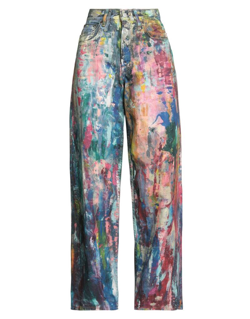 ACNE STUDIOS Jeanshose Damen Bordeaux von ACNE STUDIOS