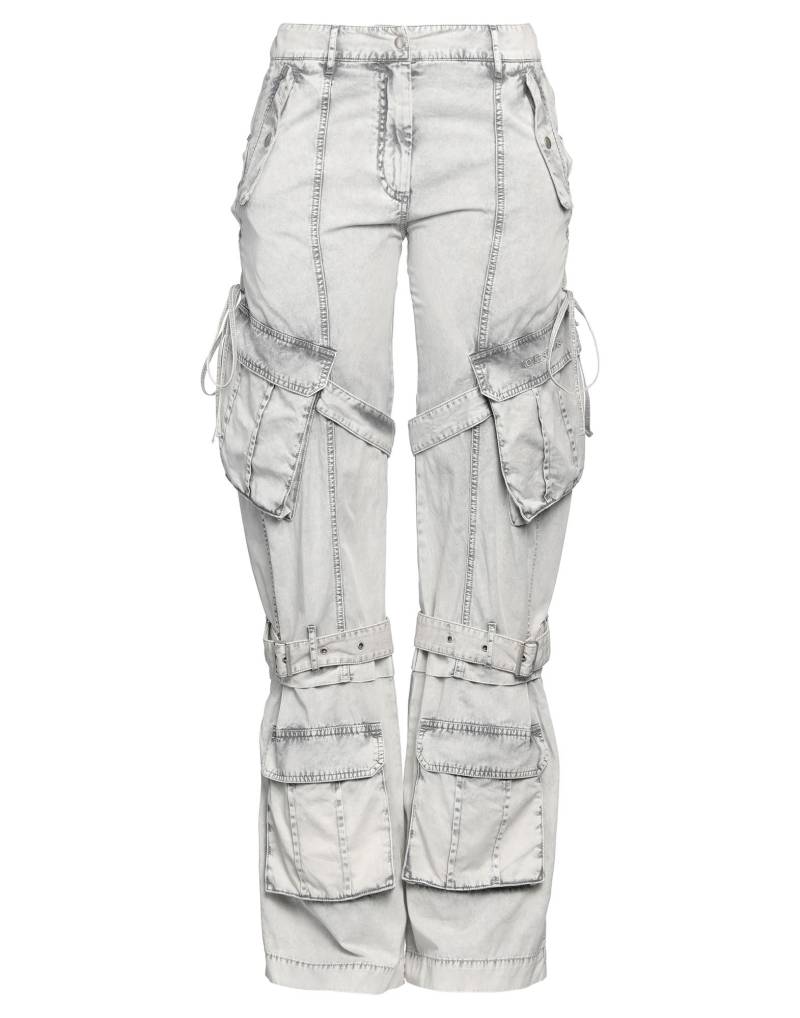 ACNE STUDIOS Jeanshose Damen Grau von ACNE STUDIOS