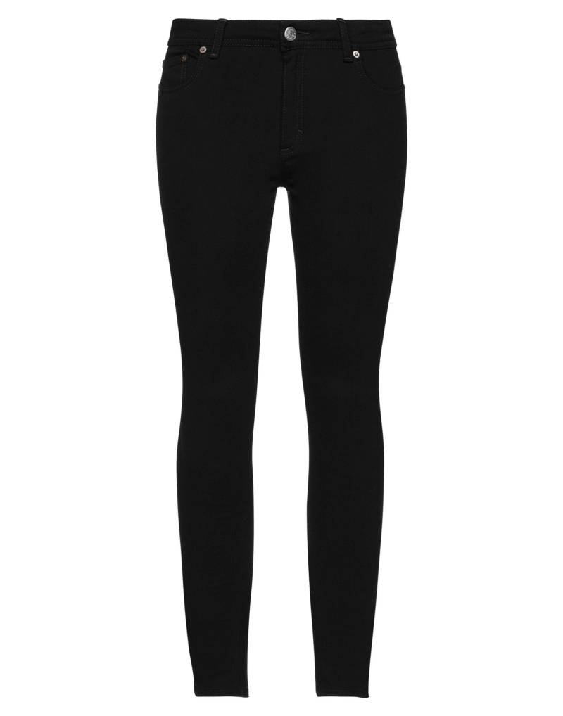 ACNE STUDIOS Jeanshose Damen Schwarz von ACNE STUDIOS
