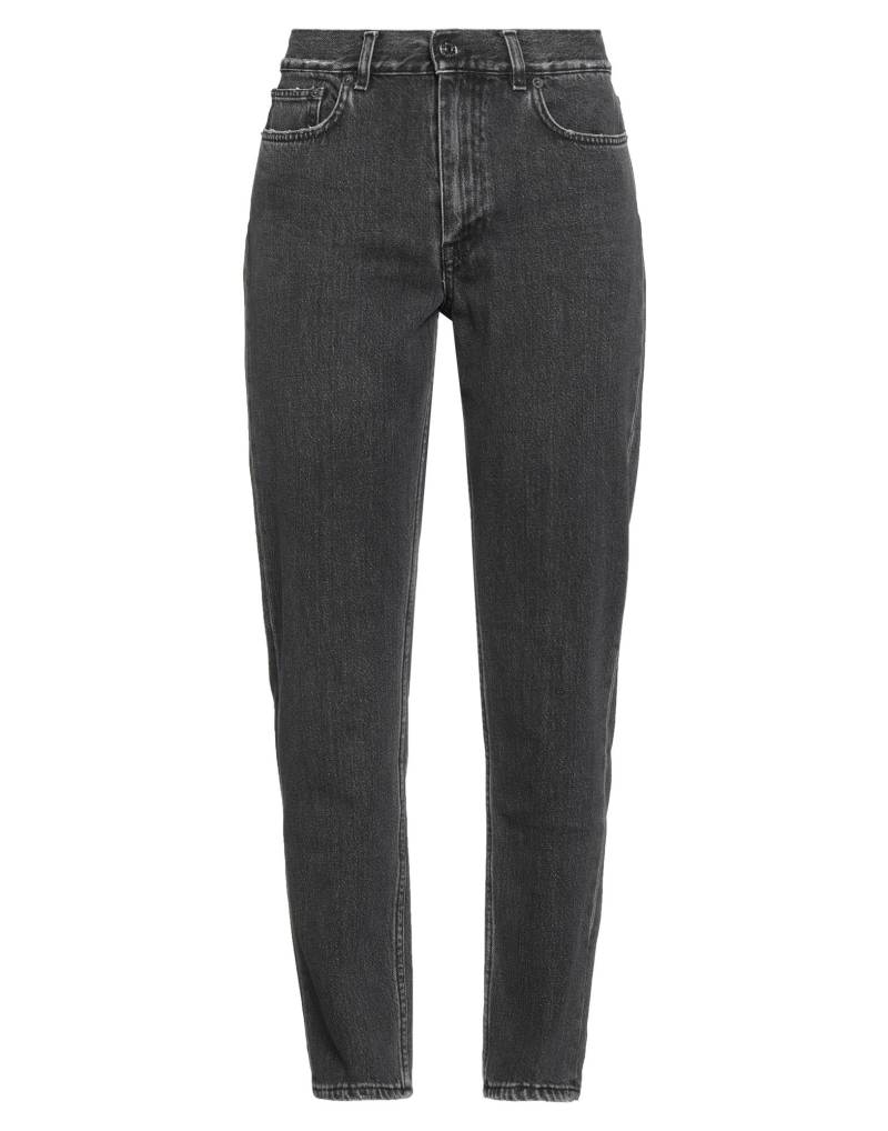 ACNE STUDIOS Jeanshose Damen Schwarz von ACNE STUDIOS