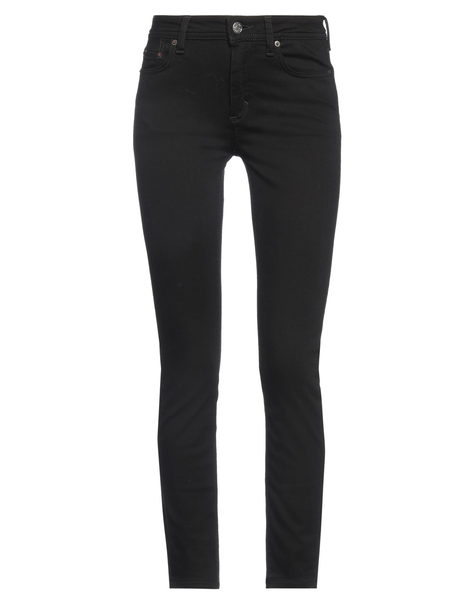 ACNE STUDIOS Jeanshose Damen Schwarz ACNE STUDIOS Jeanshose Damen Schwarz von ACNE STUDIOS